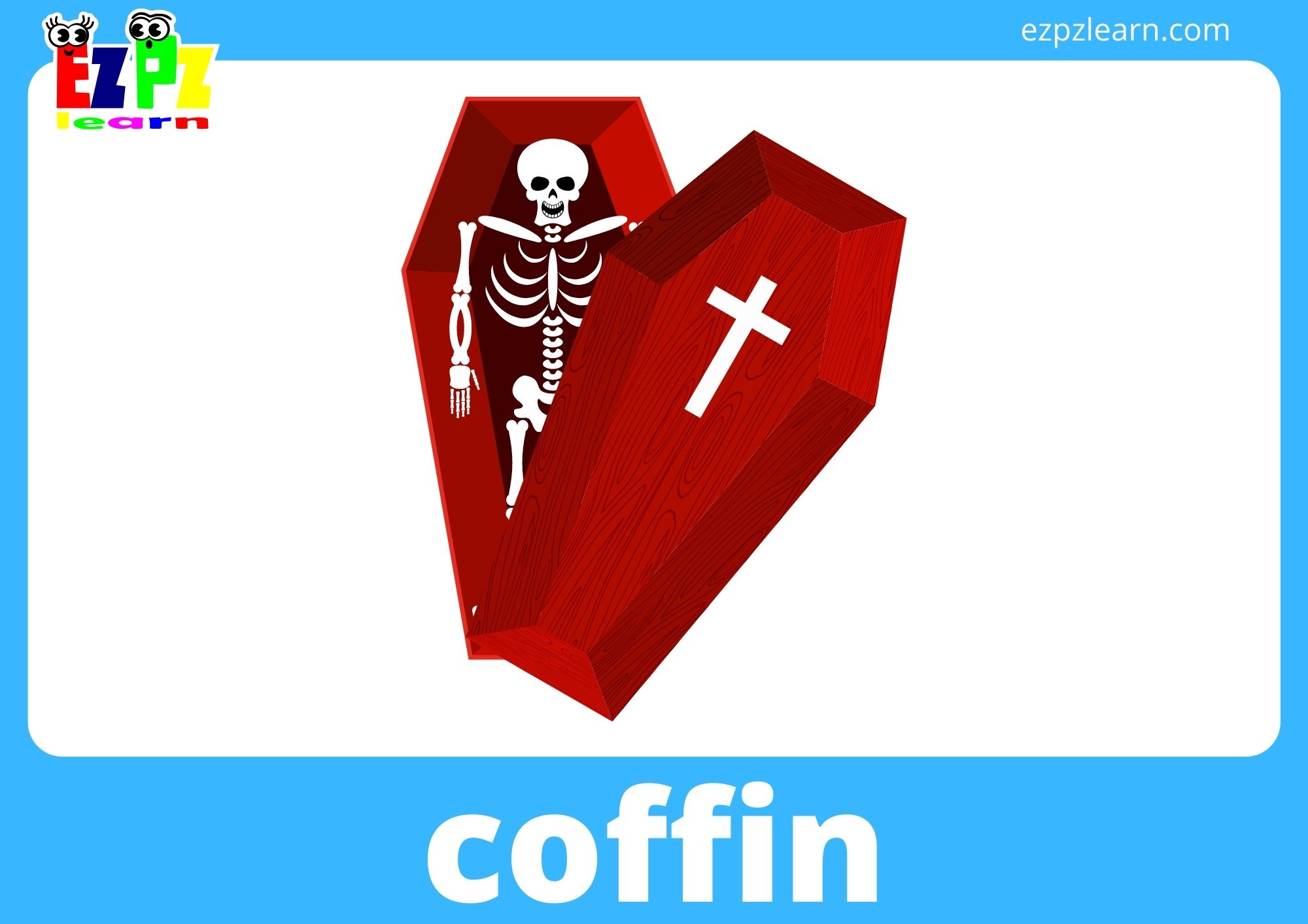 coffin